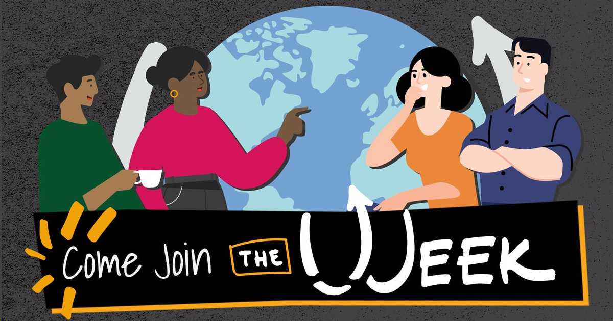 „The Week“ Info-Webinar