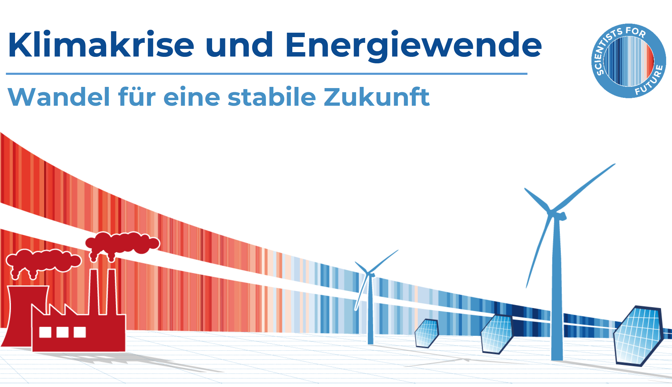 Vortrag – Klimakrise und Energiewende