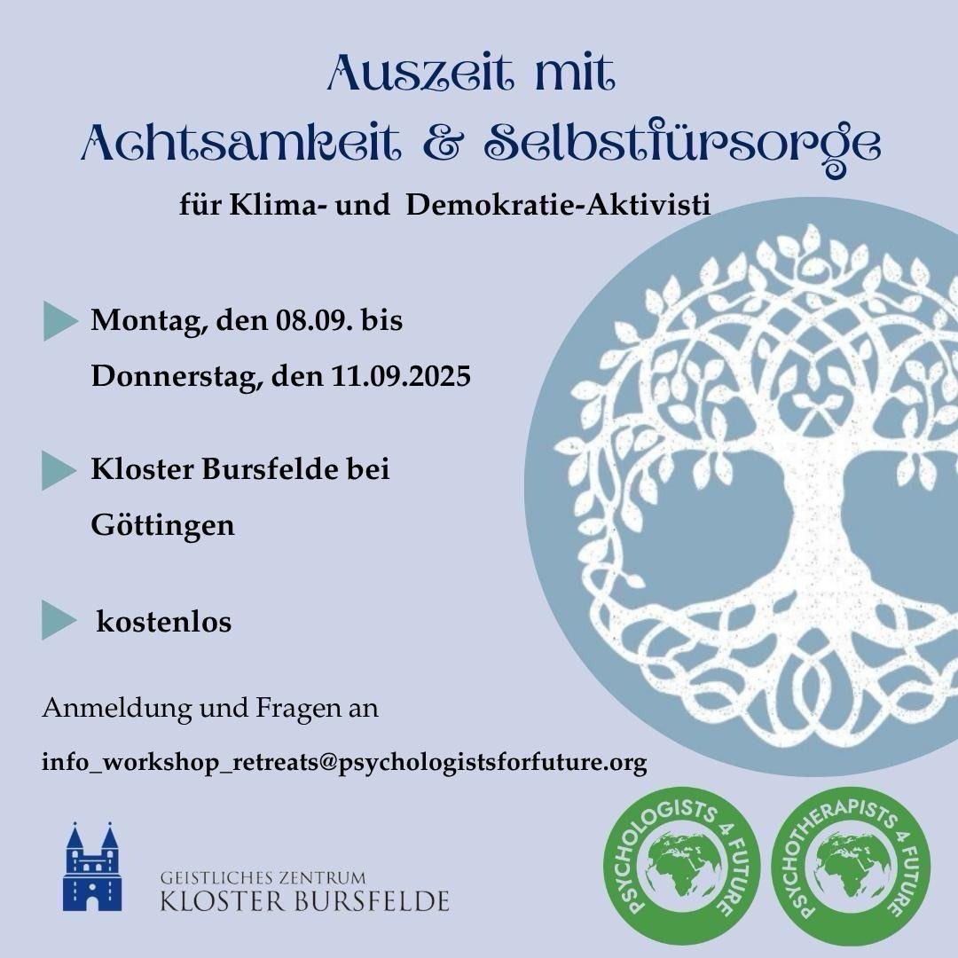 Psychologists & Psychotherapists for Future