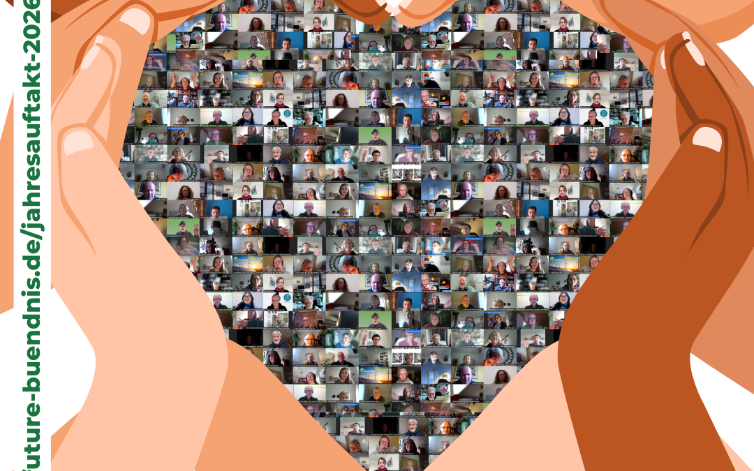 Online-Wiedersehen: Nach dem Klima-Jahresauftakt 2026