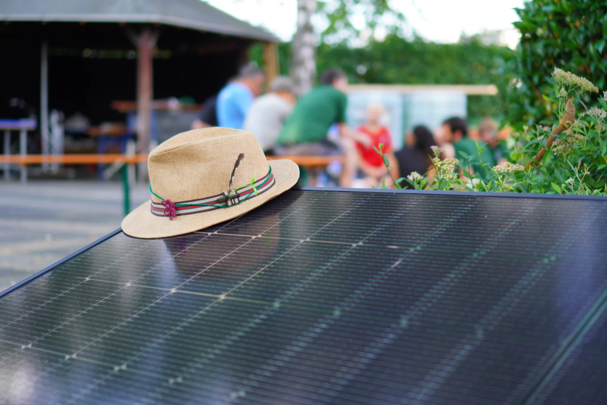 Info-Veranstaltung: Wie geht eigentlich ein “Solarcamp for Future”?