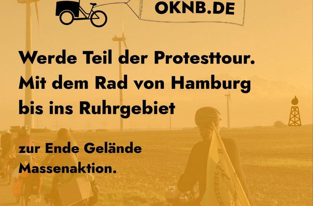 “Exit Gas – Enter Future” OKNB 2026 – vom 16.-26. Mai