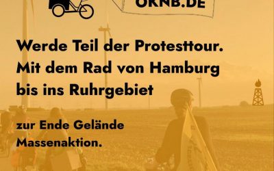 “Exit Gas – Enter Future” OKNB 2026 – vom 16.-26. Mai