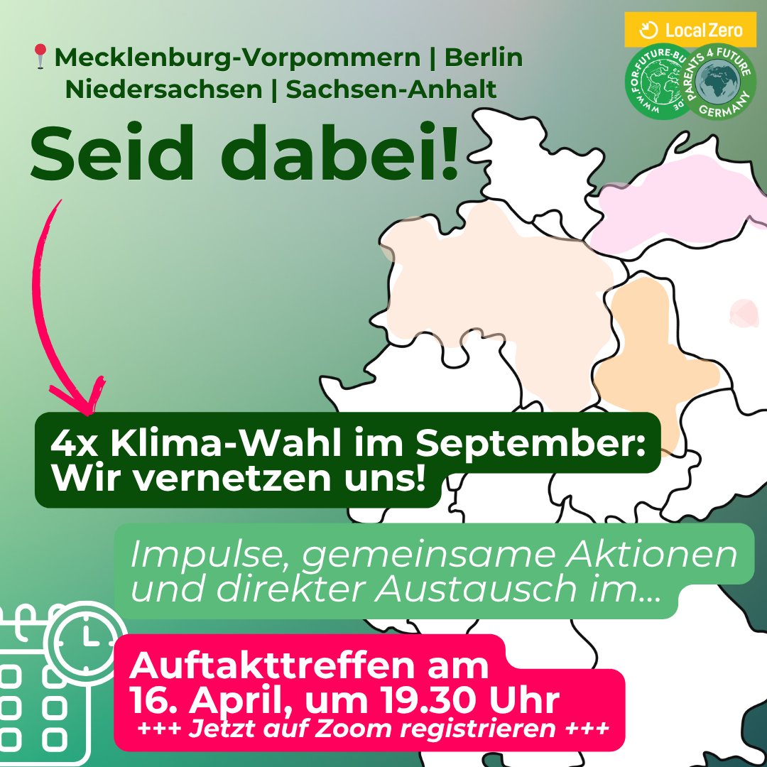September Wahl-Vernetzung