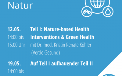 Skills Lab: Nature-based Health Interventions & Green Health (Health for Future)