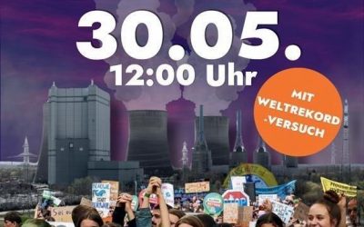 Zukunft statt Gas! – Alle nach Hamm am 30.05.26 🔥