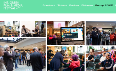 Int. Green Film & Media Festival | Stuttgart (von Reporters for Future)