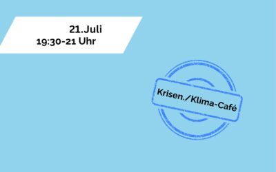 Online-Gesprächsrunde der Psychologists for Future